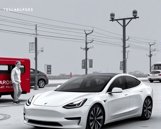 Teslada 70 Yillik Kar Serisi Sarsildi Elektrikli Cagin Devinde Ilk Zarar Donemi 1778909259