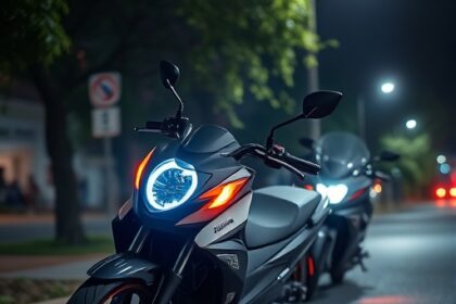 Tiranda Motorlar Ve Elektrikli Gelecek Ayni Catida Bulustu 1779483834