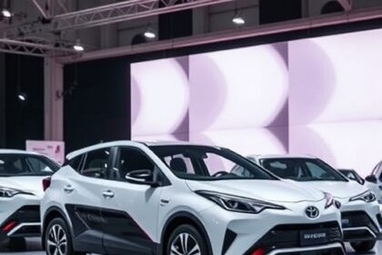 Toyota Hibrit Stratejisiyle Zirvede Kalmayi Basardi Elektrifikasyon Yarisinda Dengeli Guc Hamlesi 1779289083
