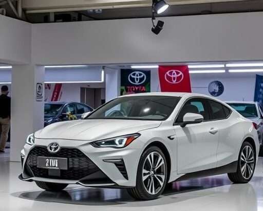 Toyotadan 2 Milyar Dolarlik Hamle Yeni Uretim Hatti Elektrikli Donusumde Kritik Rol Oynayacak 1778901960
