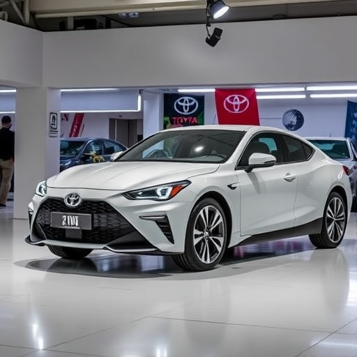 Toyotadan 2 Milyar Dolarlik Hamle Yeni Uretim Hatti Elektrikli Donusumde Kritik Rol Oynayacak 1778901960