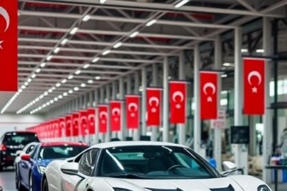 Turkiye Otomotivinde Ihracat Gucu Sarsilmadi 138 Milyar Dolarlik Liderlik Korundu 1779094720