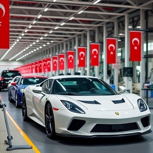 Turkiye Otomotivinde Ihracat Gucu Sarsilmadi 138 Milyar Dolarlik Liderlik Korundu 1779094720